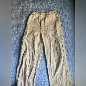 SHEIN cargo pants, size XS